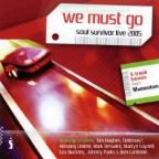 We Must Go by Soul Survivor: album cover