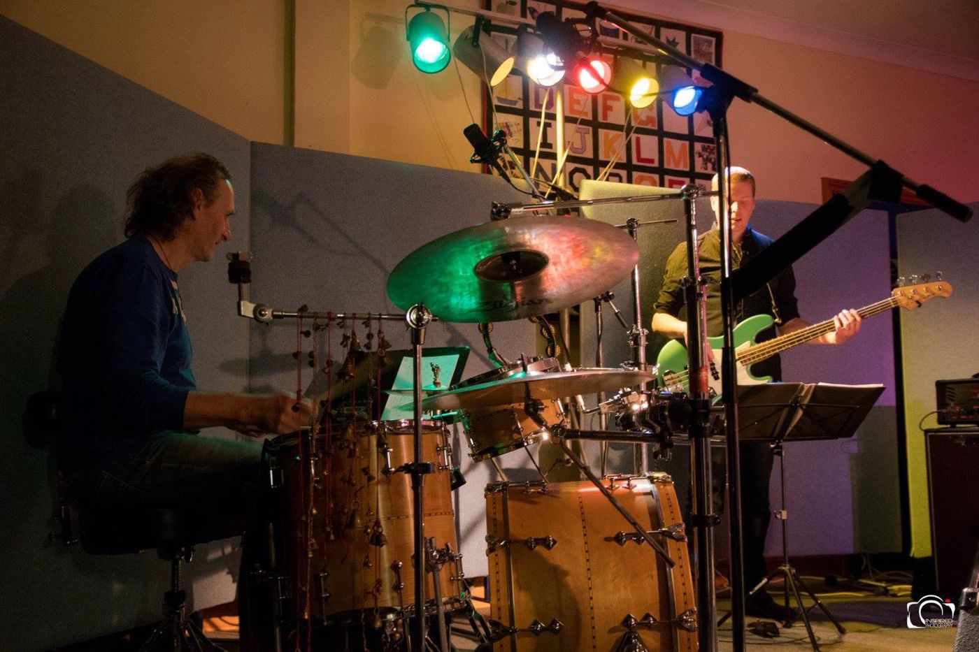 Mark Prentice on bass — photo 32