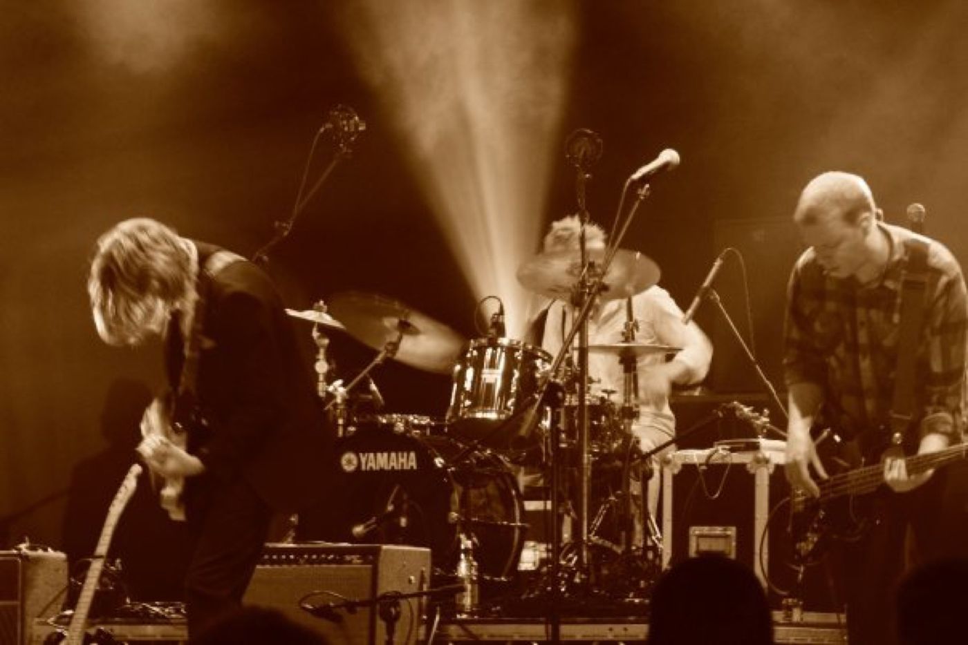 Mark Prentice on bass — photo 41