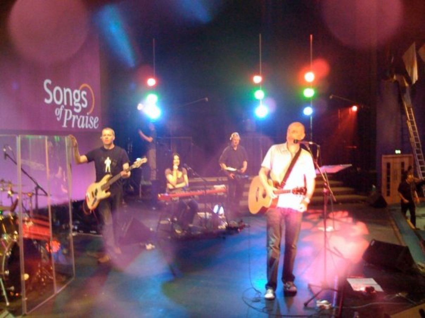 Mark Prentice on bass — photo 56