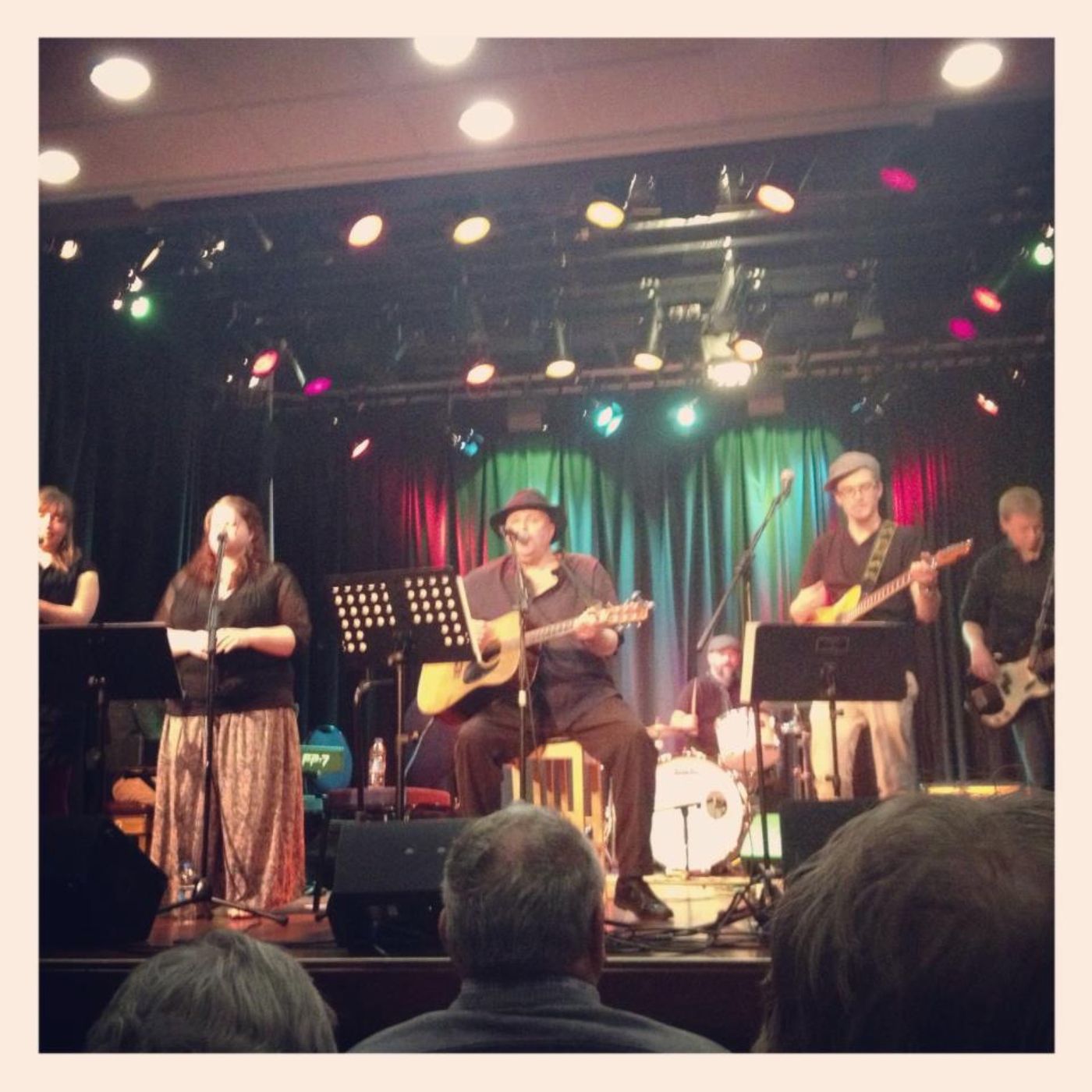 Mark Prentice on bass — photo 75