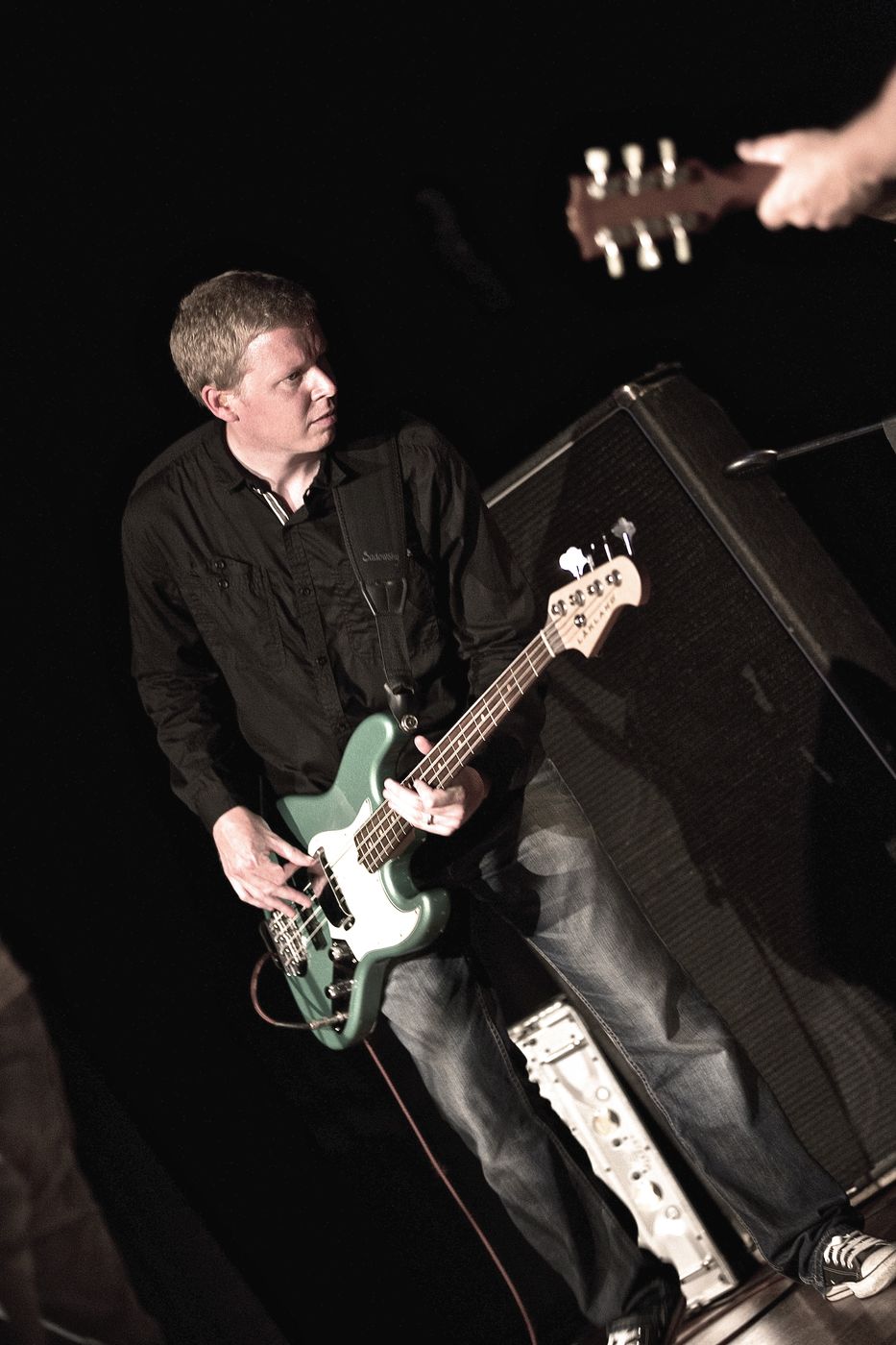 Thorntree at the Underground Theatre, Eastbourne